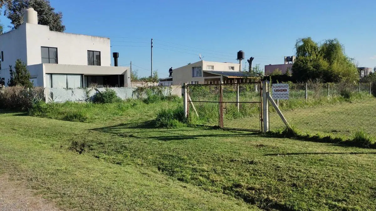 VENTA LOTE EN 400m2BARRIO PRIV. CASABLANCA - PILAR 2