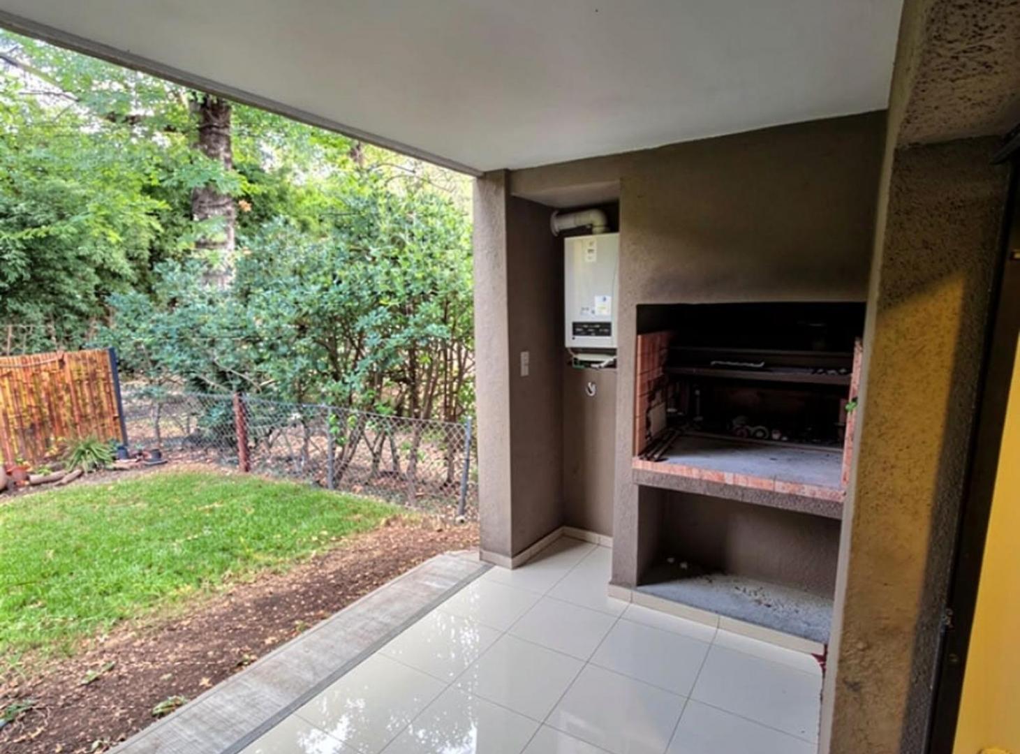 Foto de ALQUILER departamento 2 amb c/ jardin MANZANARES, imagen 2