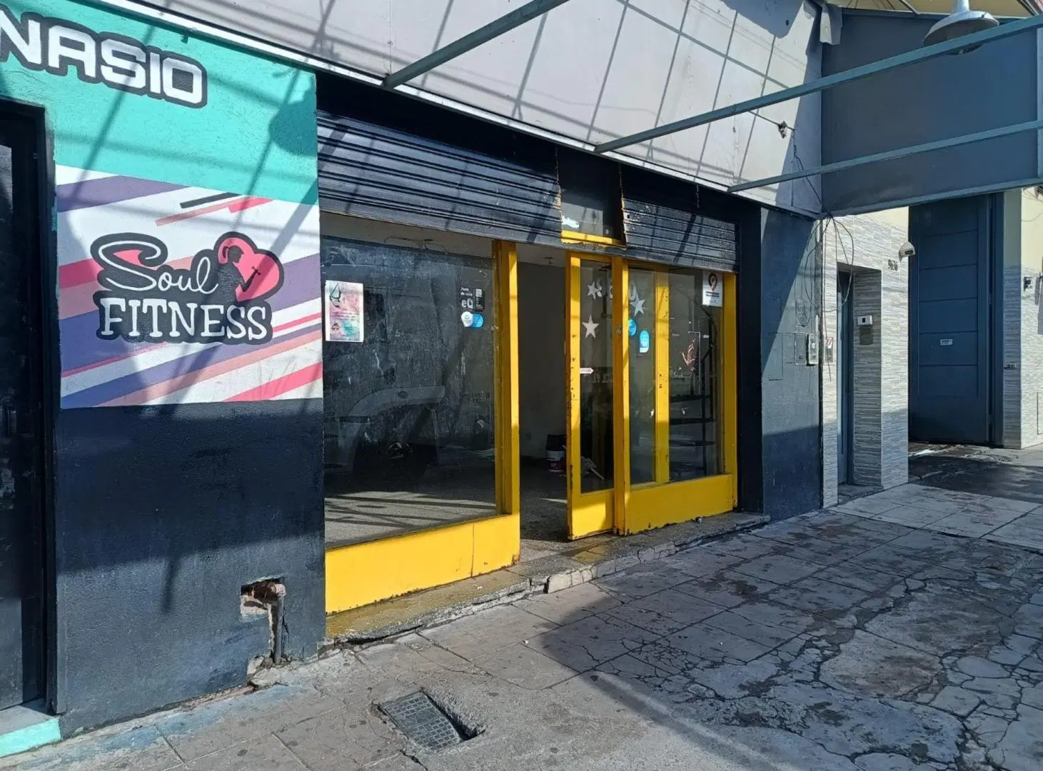 ALQUILER LOCAL COMERCIAL PABLO PODESTA 2