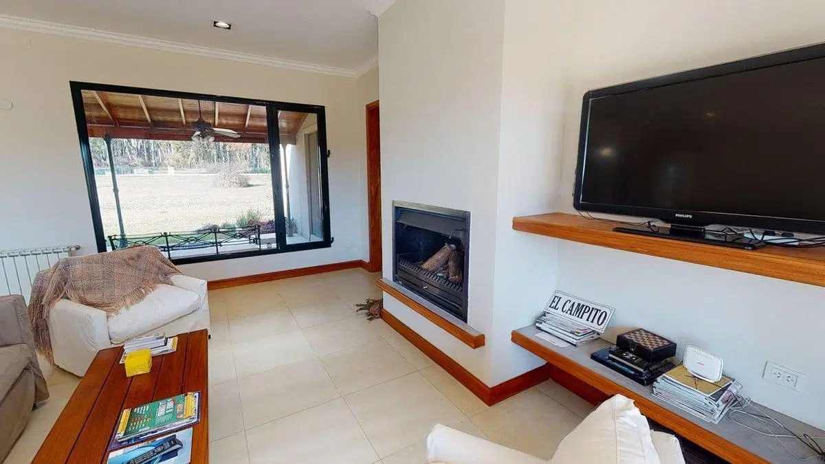 ALQUILER CASA 4 AMB QUEBRADAS ALSINA 3,5 HA 5