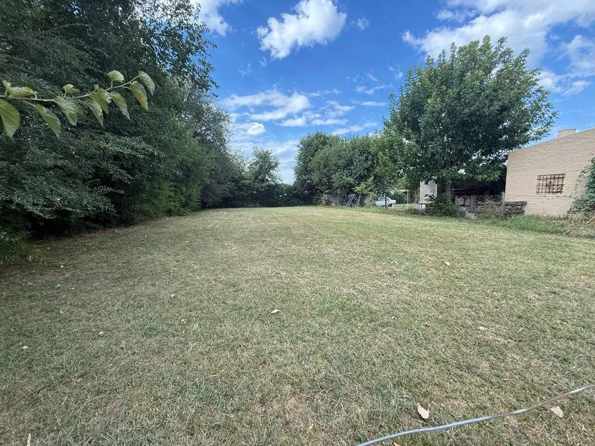Lote de 800 m² - EXALTACION DELA CRUZ 8