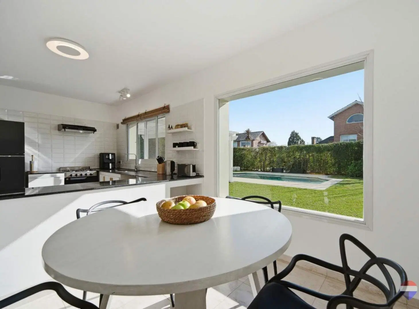 Casa en venta en La Caballeriza Pilar 8