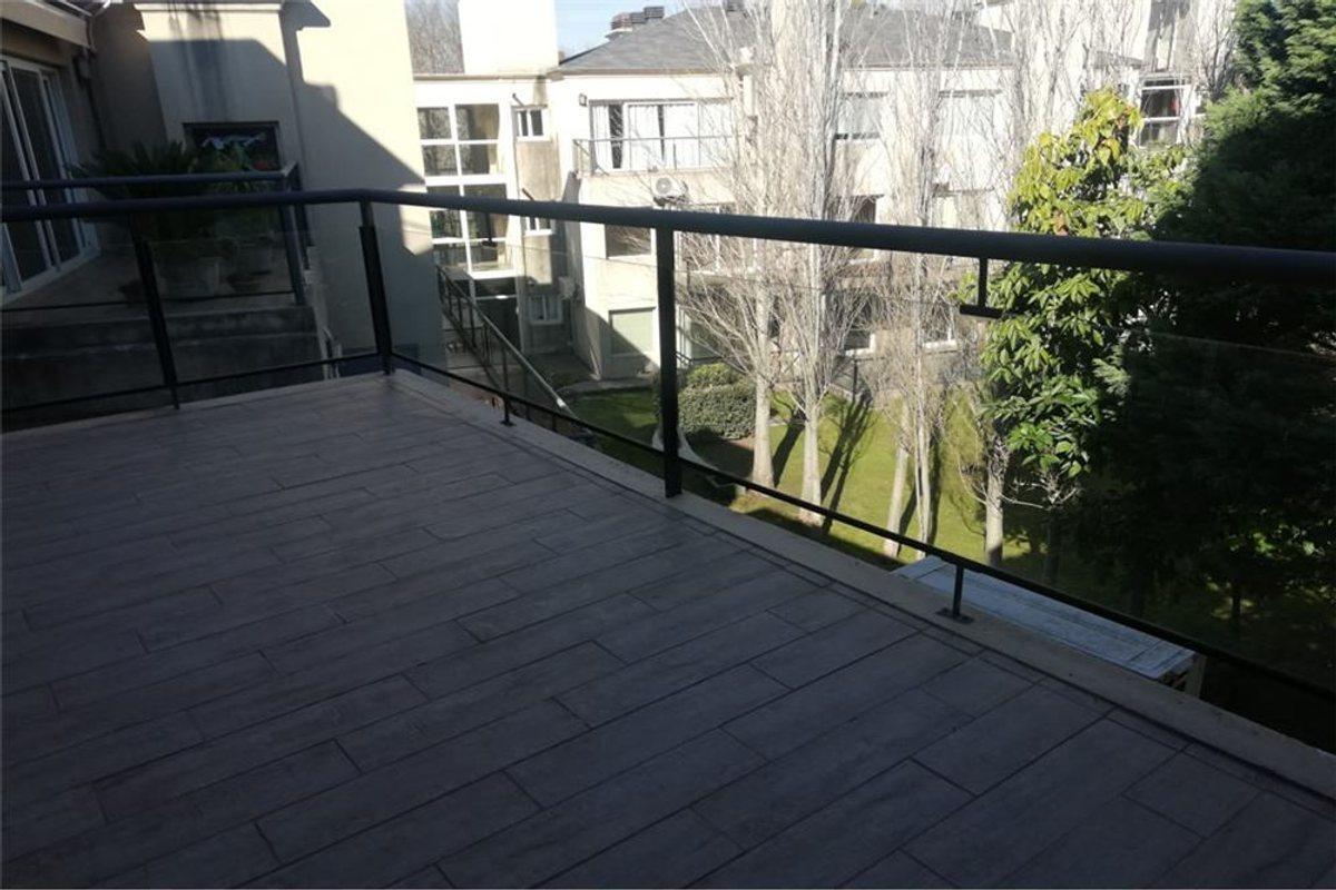 Alquiler  departamento 2 amb amoblado coch