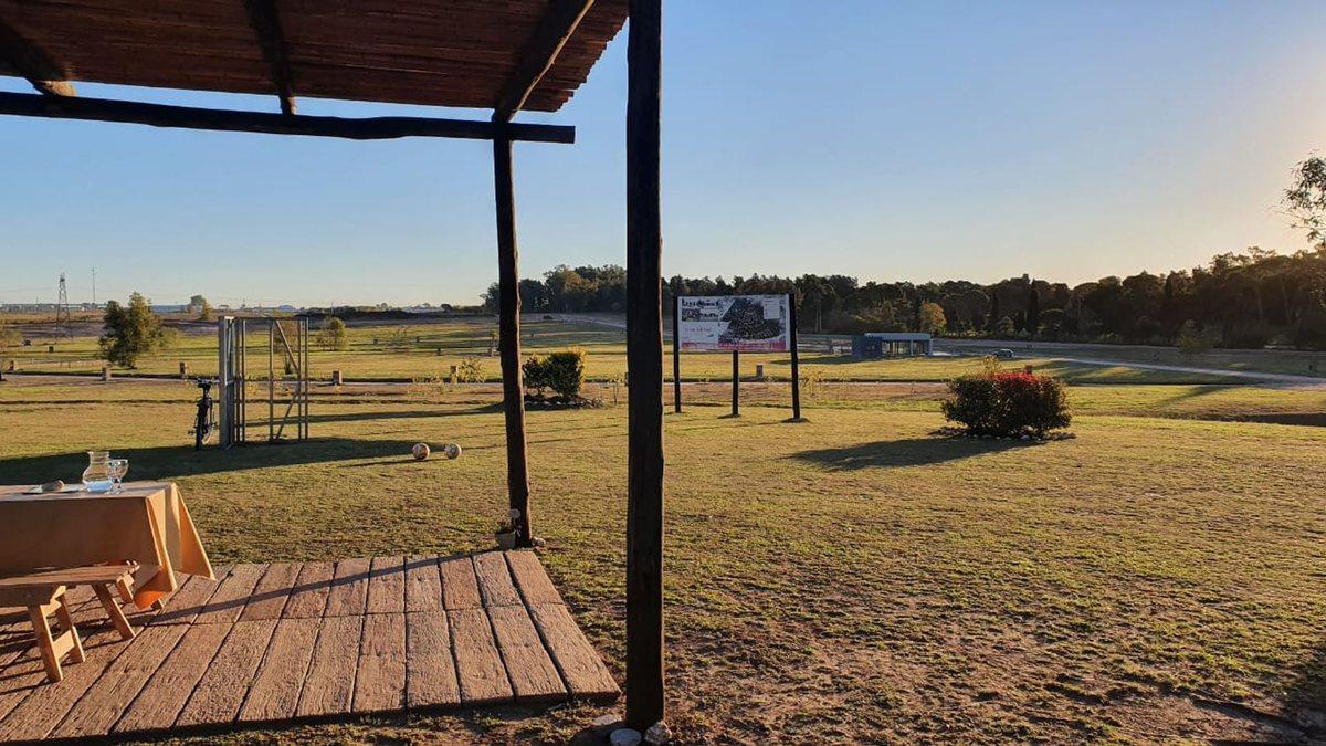 Foto de Lote a Laguna en Barrio privado Zárate Golf Park, imagen 4