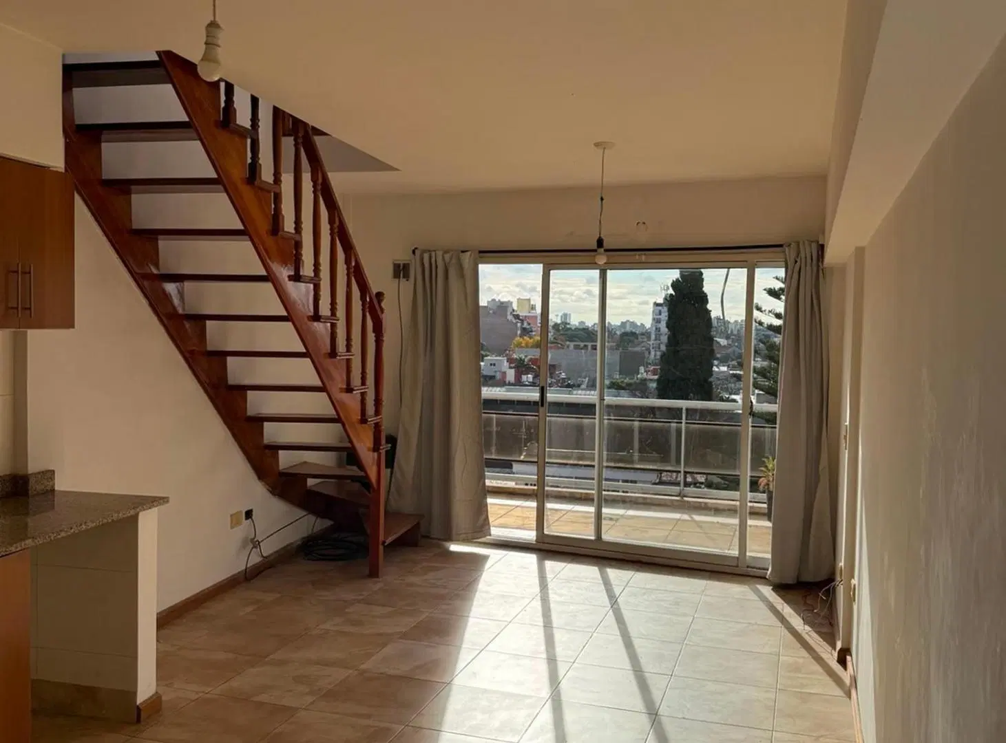 Venta Depto 2 amb duplex Balcon Cochera APTO CRED 5