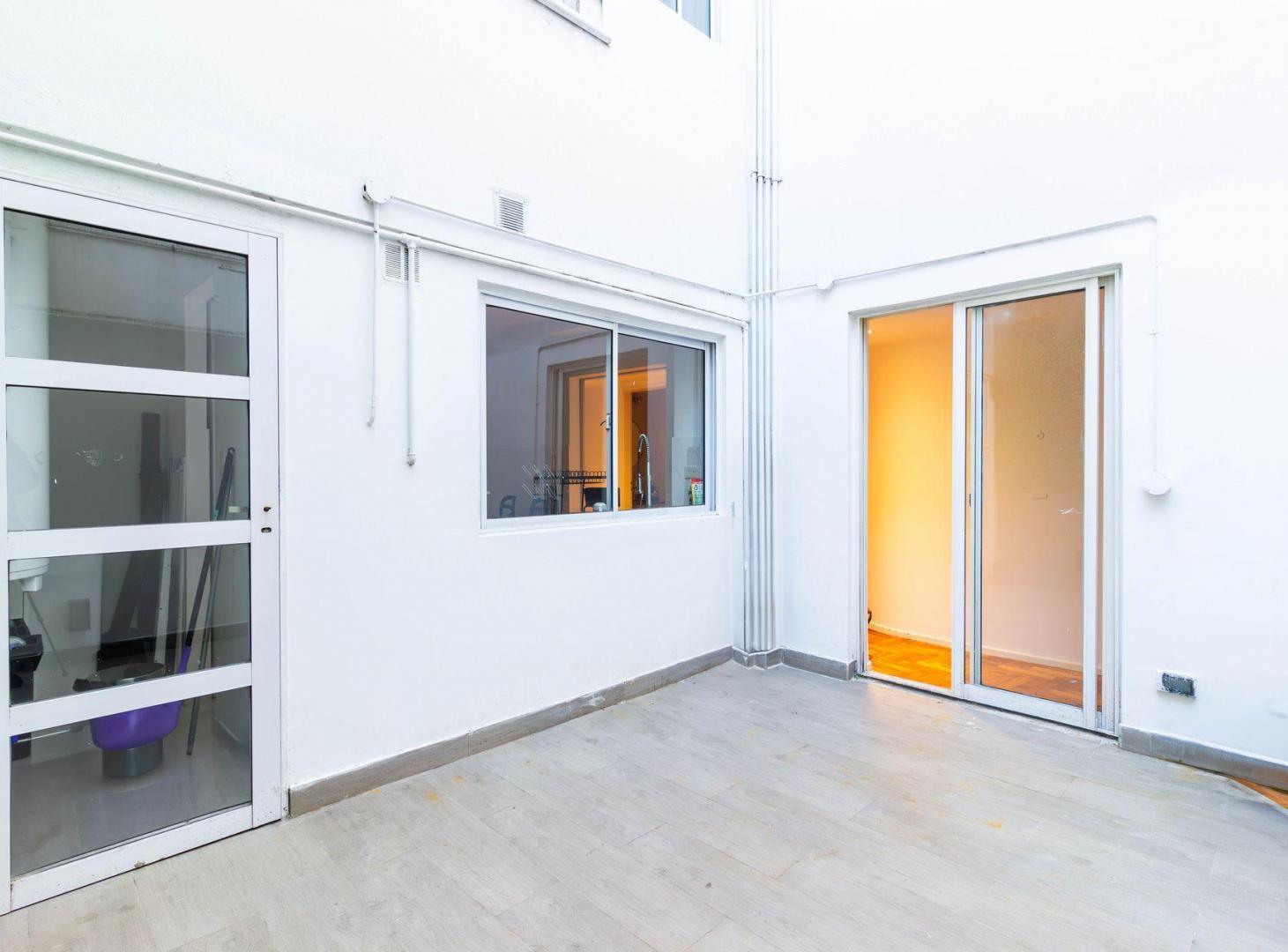 Foto de DEPARTAMENTO DUPLEX 4 AMB PALERMO PATIO Y BALCON, imagen 3