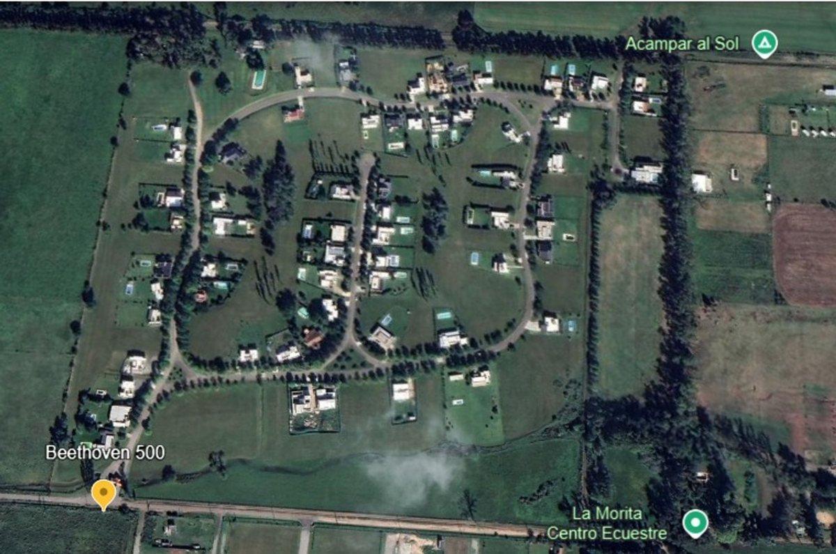 Foto de VENTA LOTE EN MANZANARES OPORTUNIDAD, imagen 3