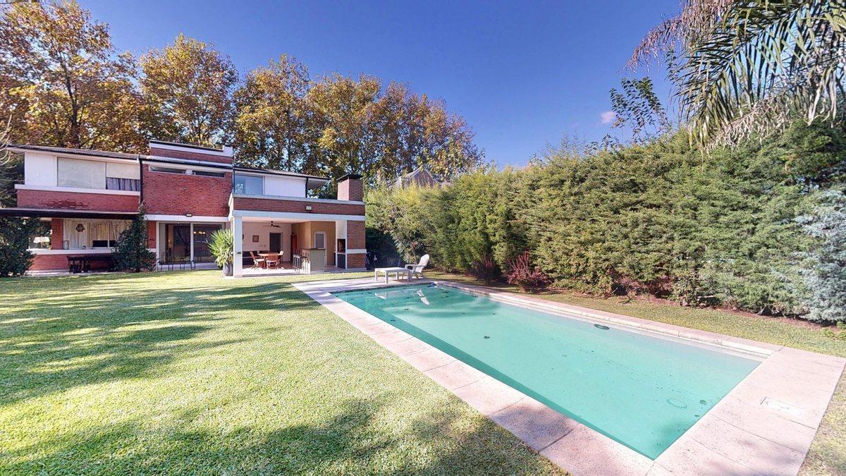 Foto de CASA 6 AMB EN VENTA BARRIO CERRADO SAUSALITO PILAR, imagen 2