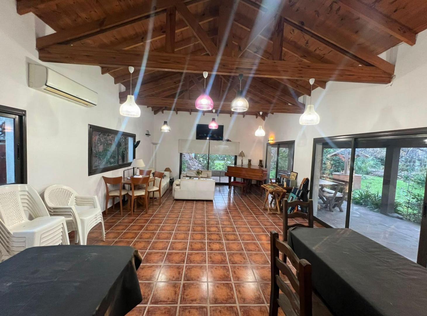 Foto de Excelente Quincho de 120 mt con posible ampliacion, imagen 1