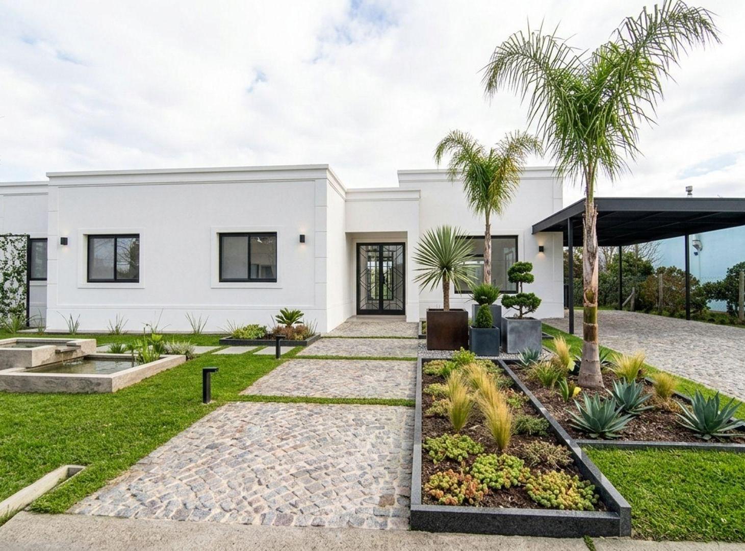 Foto de CASA 5 AMB A LA LAGUNA CON PILETA B. SAN MATIAS, imagen 1