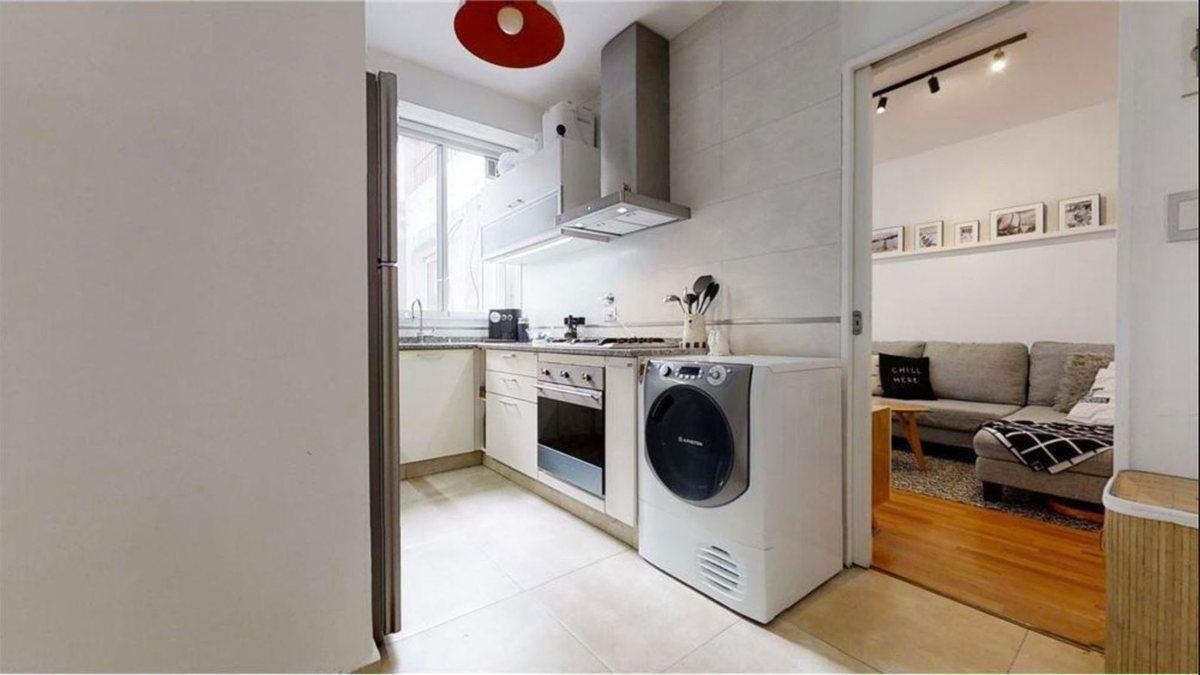 Foto de VENTA DEPTO 3 AMB PALERMO APTO PROF APTO CREDITO, imagen 3