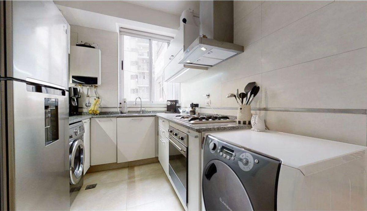 Foto de VENTA DEPTO 3 AMB PALERMO APTO PROF APTO CREDITO, imagen 2