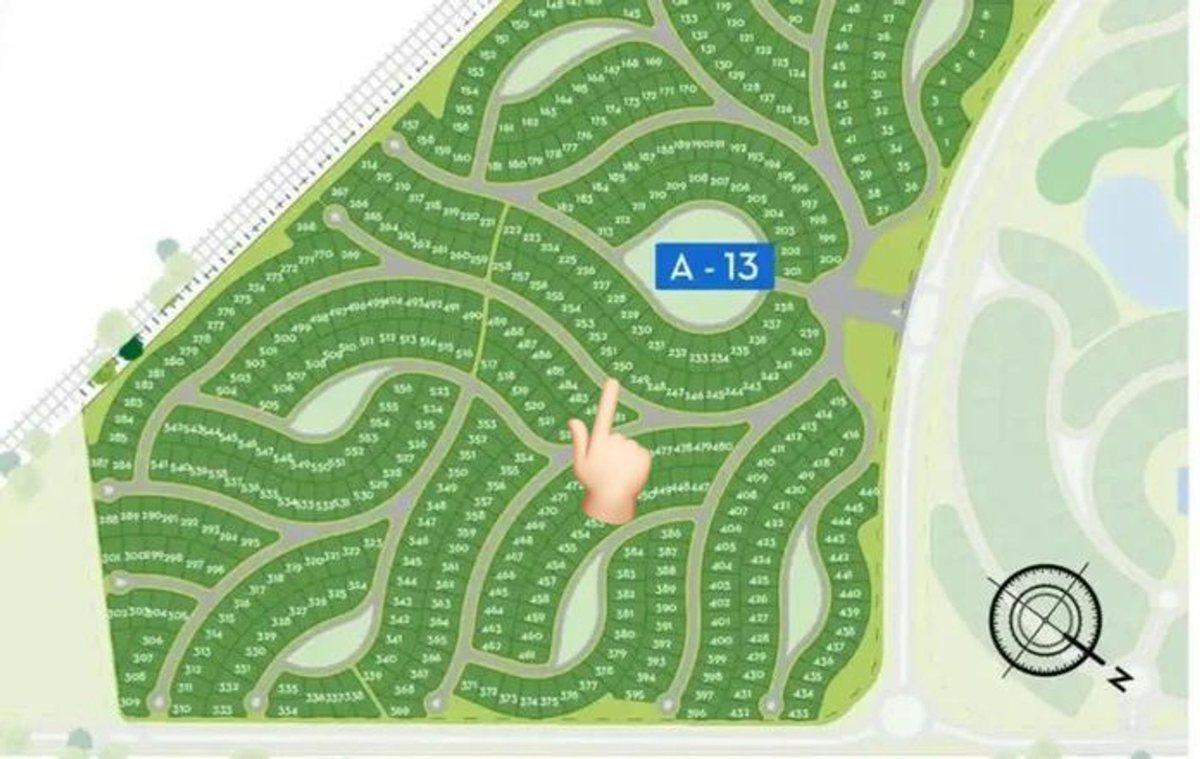 VENTA DE TERRENO EN SAN SEBASTIAN PILAR - PERMUTA