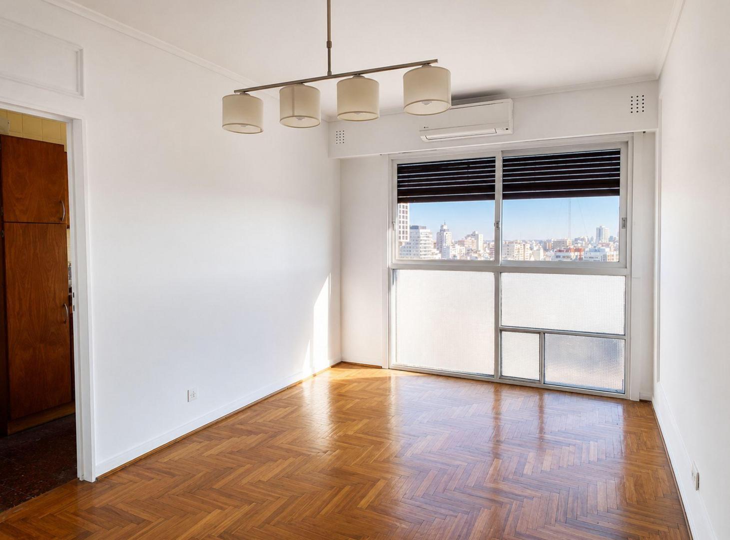Foto de Venta 2 ambientes Belgrano vista abierta, imagen 3