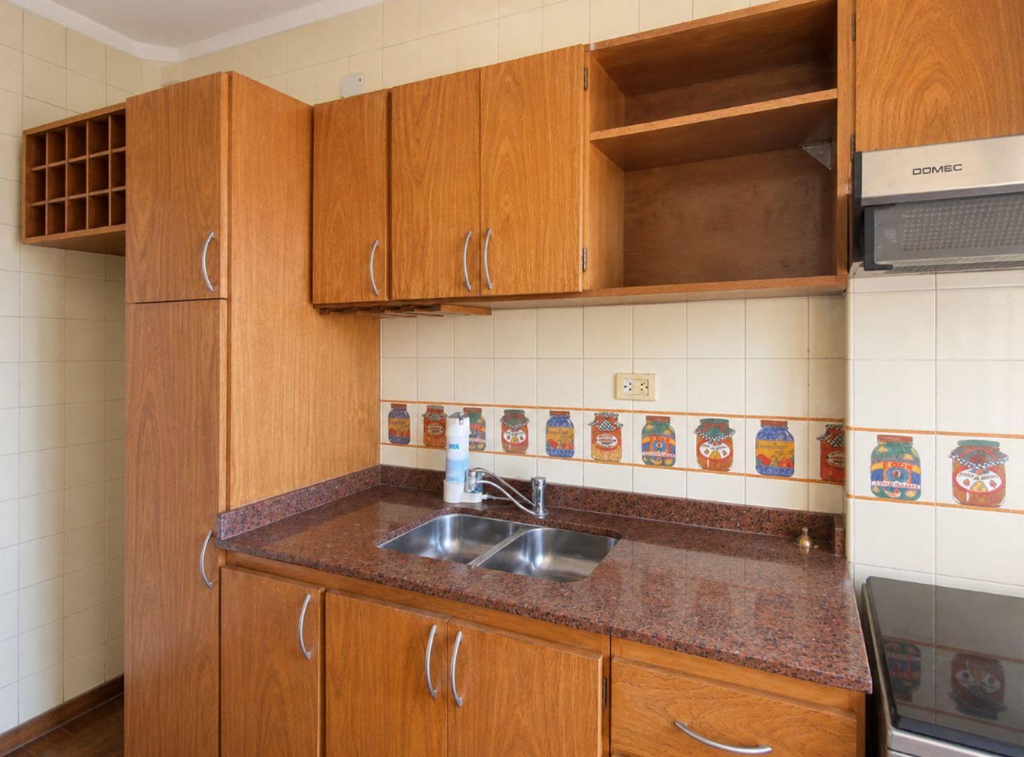 Foto de Venta 2 ambientes Belgrano vista abierta, imagen 2