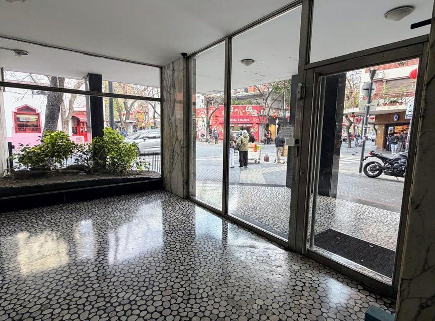 Foto de VENTA DEPTO 3 AMB BALCON AL FRENTE EN BELGRANO, imagen 3