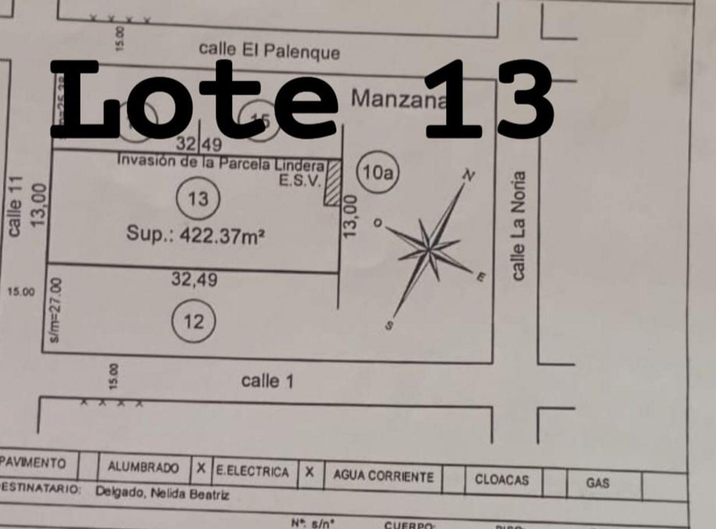 Foto de TERRENO EN VENTA EN PAVON EXALTACION DE LA CRUZ, imagen 4