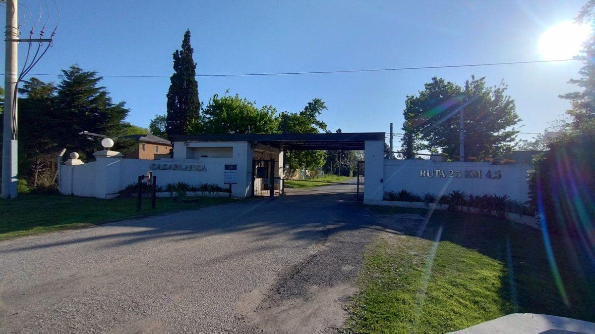 Foto de VENTA LOTE EN 400m2BARRIO PRIV. CASABLANCA - PILAR, imagen 3