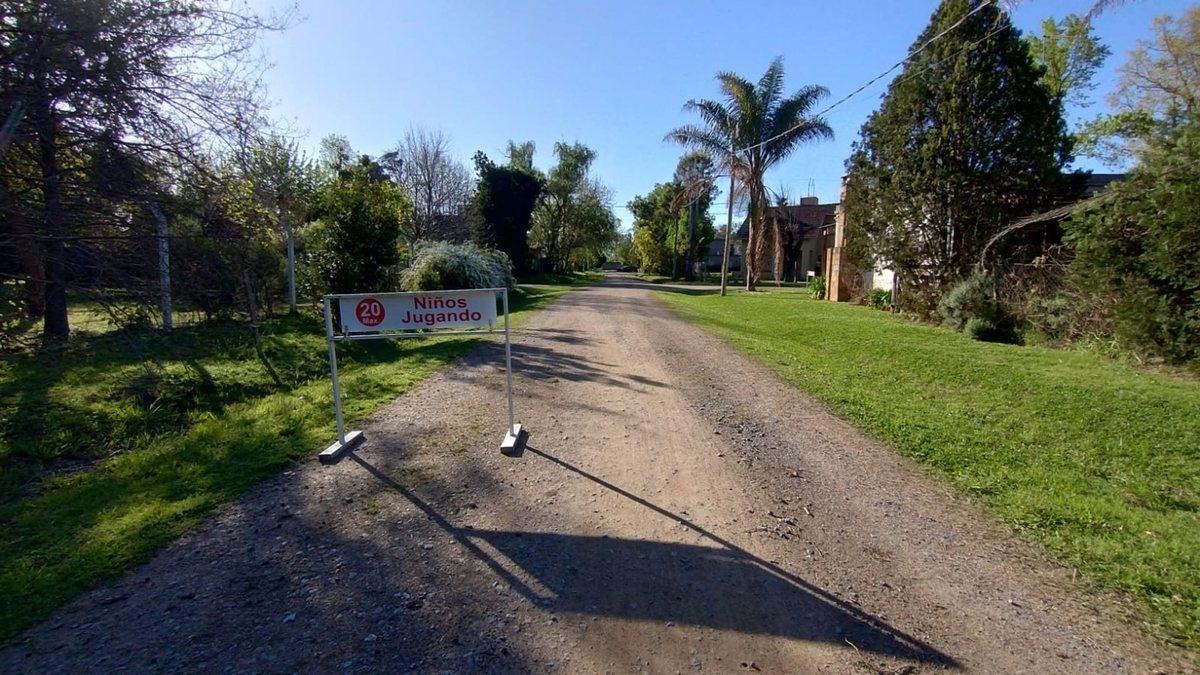 Foto de VENTA LOTE EN 400m2BARRIO PRIV. CASABLANCA - PILAR, imagen 1