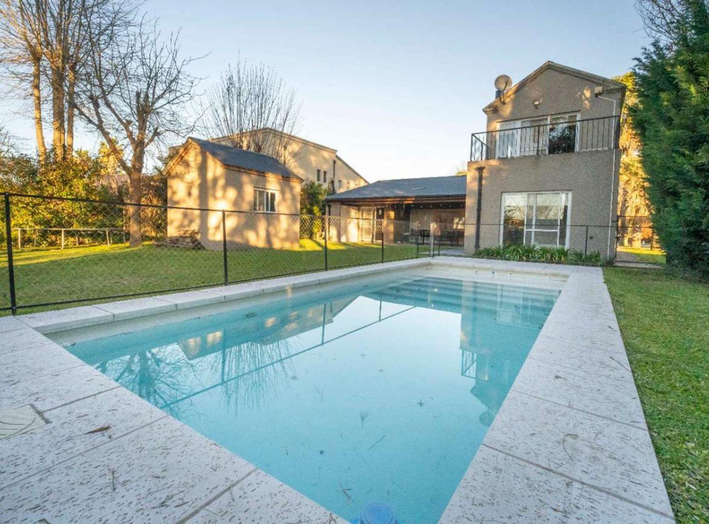 Foto de Casa en venta en Haras del Pilar La Pradera, imagen 1