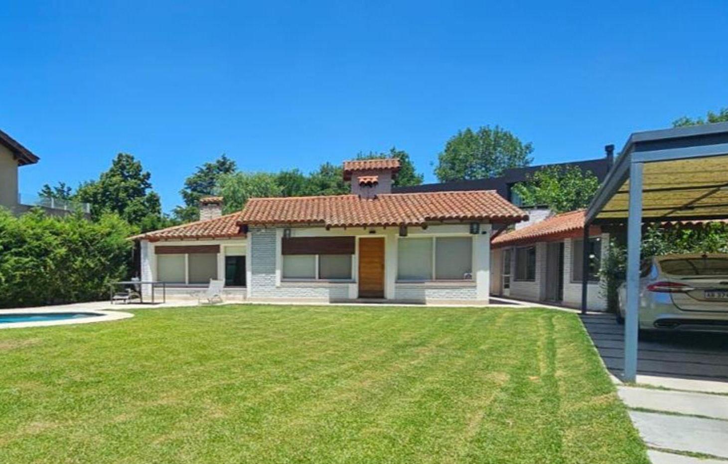 Foto de CASA EN VENTA EN UNA PLANTA MAPUCHE C.C., imagen 3