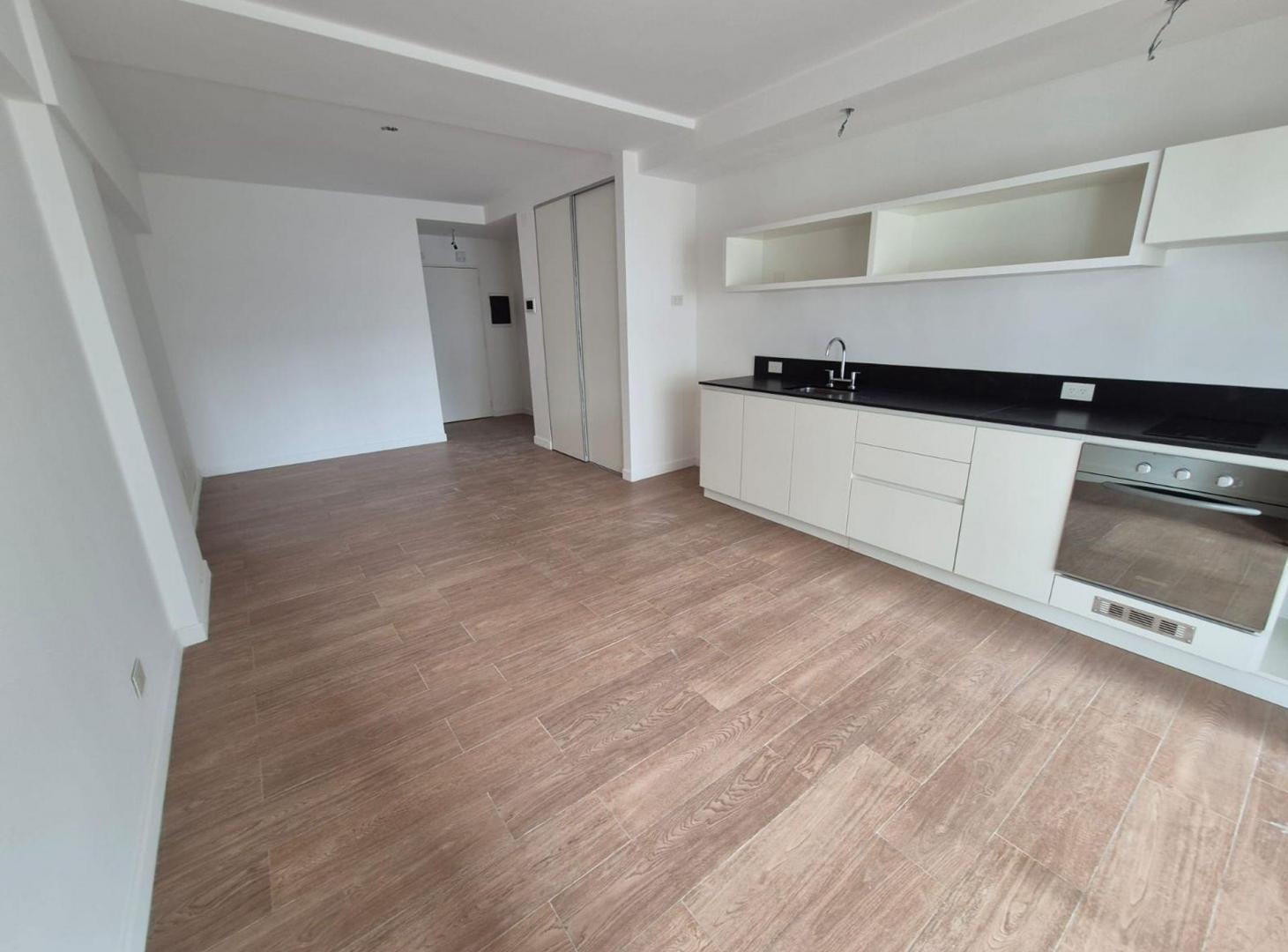 Foto de VENTA MONOAMBIENTE RECOLETA ,BALCON TERRAZA FRENTE, imagen 5