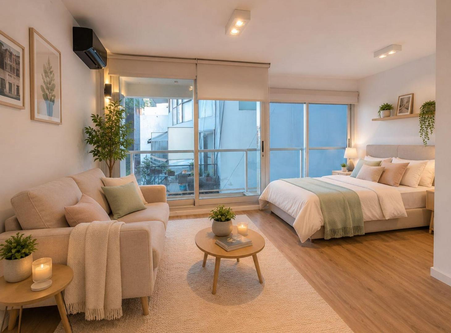 Foto de Departamento mono ambiente venta Palermo Nuevo, imagen 2