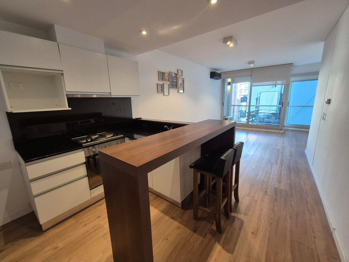 Foto de Departamento mono ambiente venta Palermo Nuevo, imagen 3