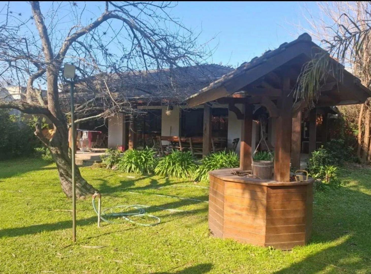Foto de ¡Soñada! Cabaña Nórdica con Pool y Quincho 120m², imagen 2