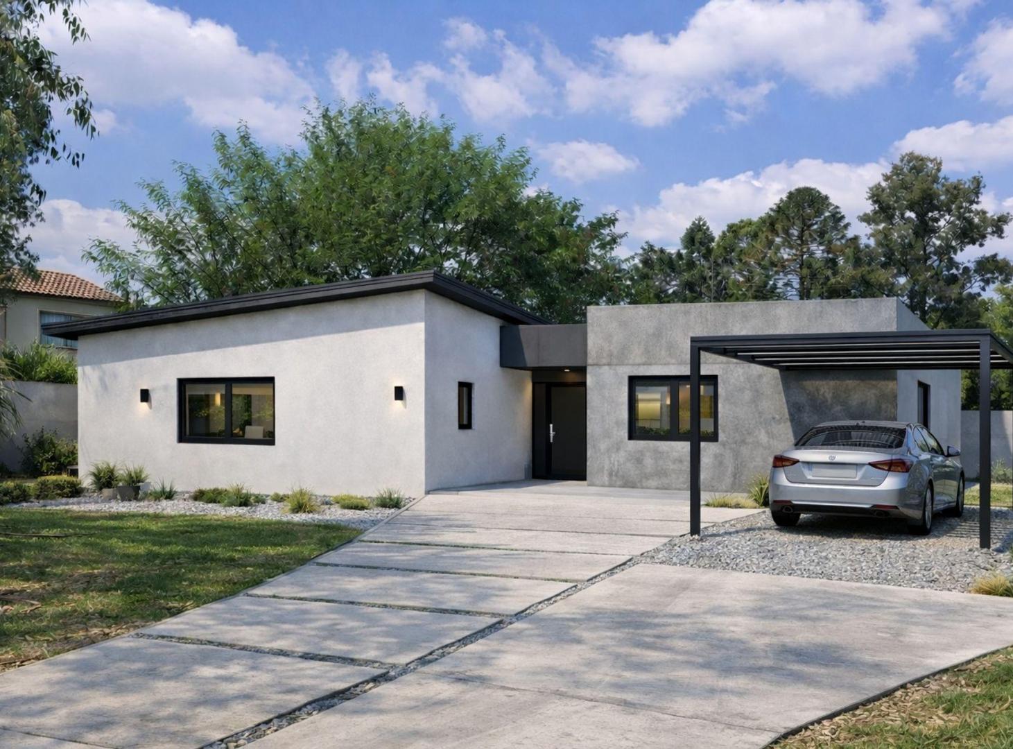 Foto de CASA 4 AMB. EN CONSTRUCCION EN FATIMA-PILAR, imagen 1