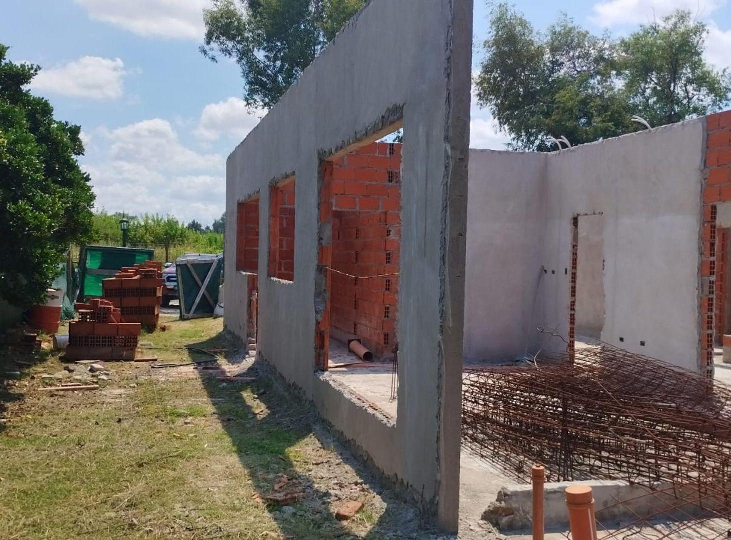 Foto de CASA 4 AMB. EN CONSTRUCCION EN FATIMA-PILAR, imagen 3