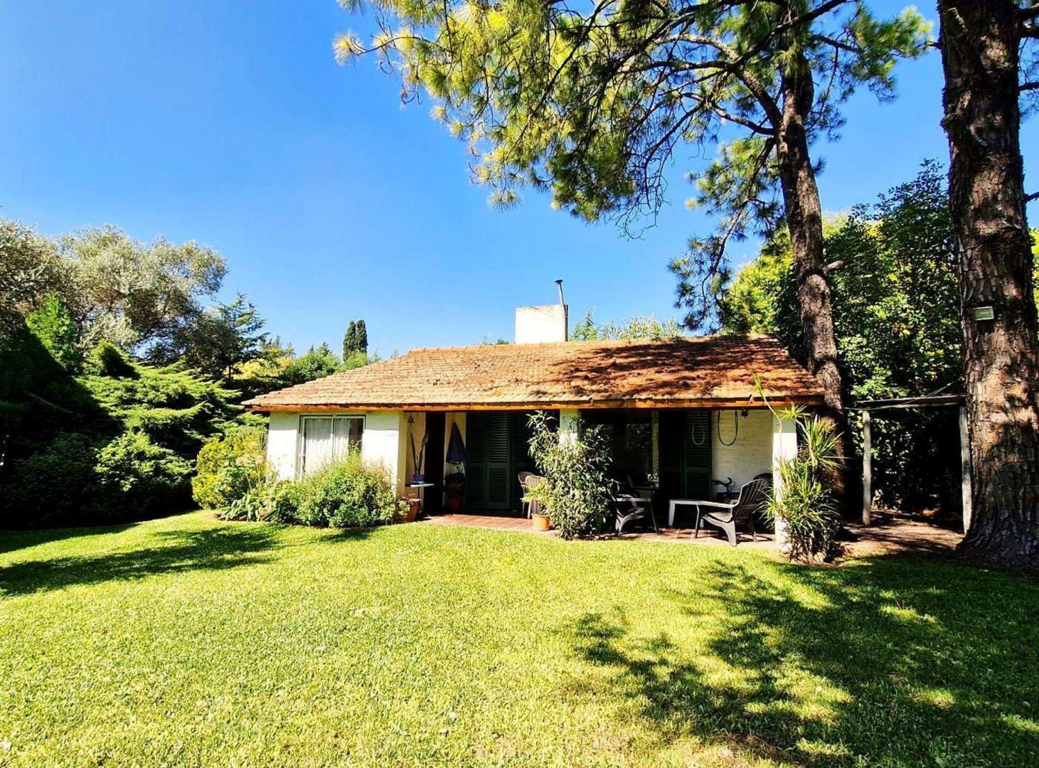 Foto de CASA EN VENTA EN MAPUCHE C.C. ACEPTA PERMUTA CABA, imagen 1