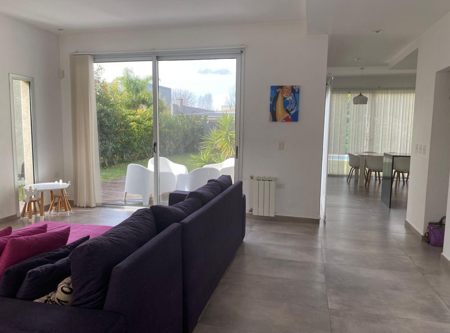 Foto de VENTA Casa 3 dorm Pileta San Eduardo, imagen 3