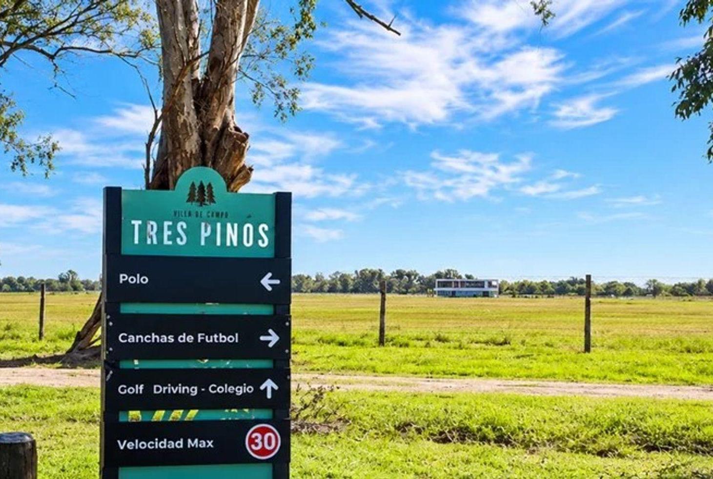 Foto de Venta Lote 1000 m en Los Tres Pinos Gral Rodriguez, imagen 4