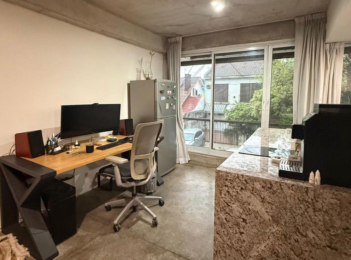 Foto de VENTA DEPARTAMENTO CON COCHERA EN SAAVEDRA, imagen 2