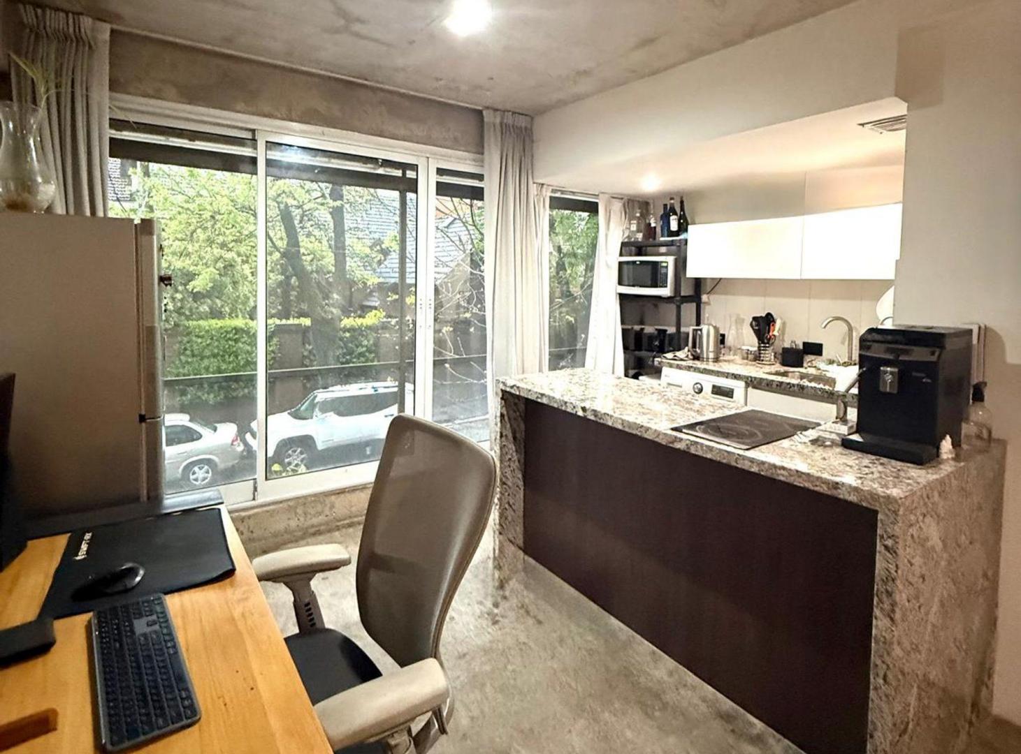 Foto de VENTA DEPARTAMENTO CON COCHERA EN SAAVEDRA, imagen 3