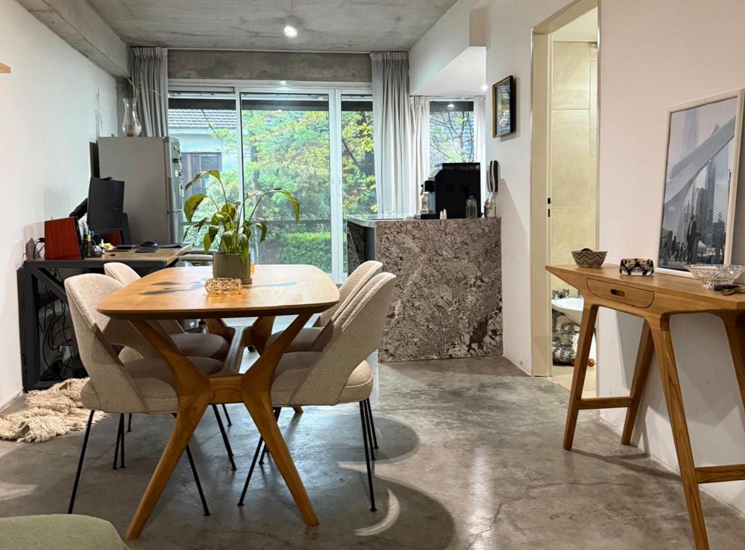Foto de VENTA DEPARTAMENTO CON COCHERA EN SAAVEDRA, imagen 4