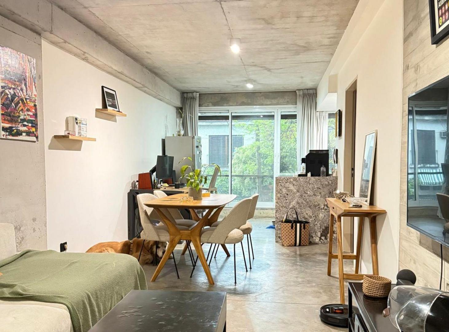 Foto de VENTA DEPARTAMENTO CON COCHERA EN SAAVEDRA, imagen 1
