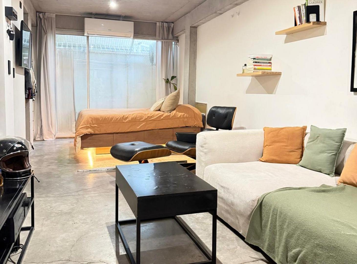 Foto de VENTA DEPARTAMENTO CON COCHERA EN SAAVEDRA, imagen 5