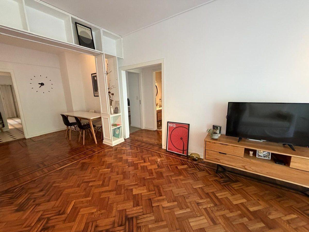 Foto de VENTA DEPTO 3 AMB BELGRANO APTO CREDITO C/COCHERA, imagen 3