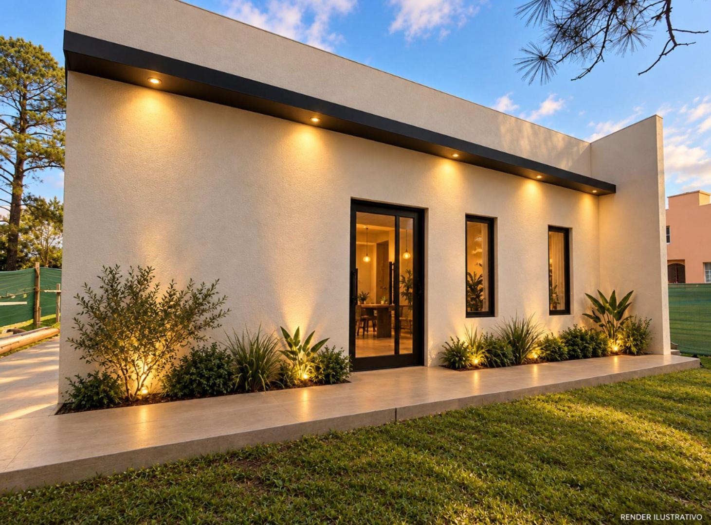 Foto de Casa a terminar en Las Brisas Country Club Pilar, imagen 1