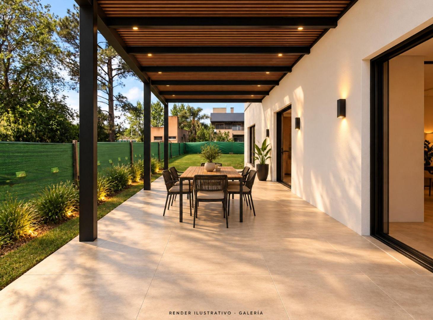 Foto de Casa a terminar en Las Brisas Country Club Pilar, imagen 5