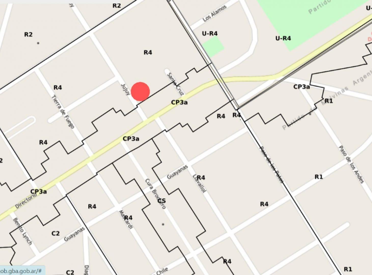 Foto de LOTE EN VENTA Jujuy 33 Tortuguitas Zona Centrica, imagen 4