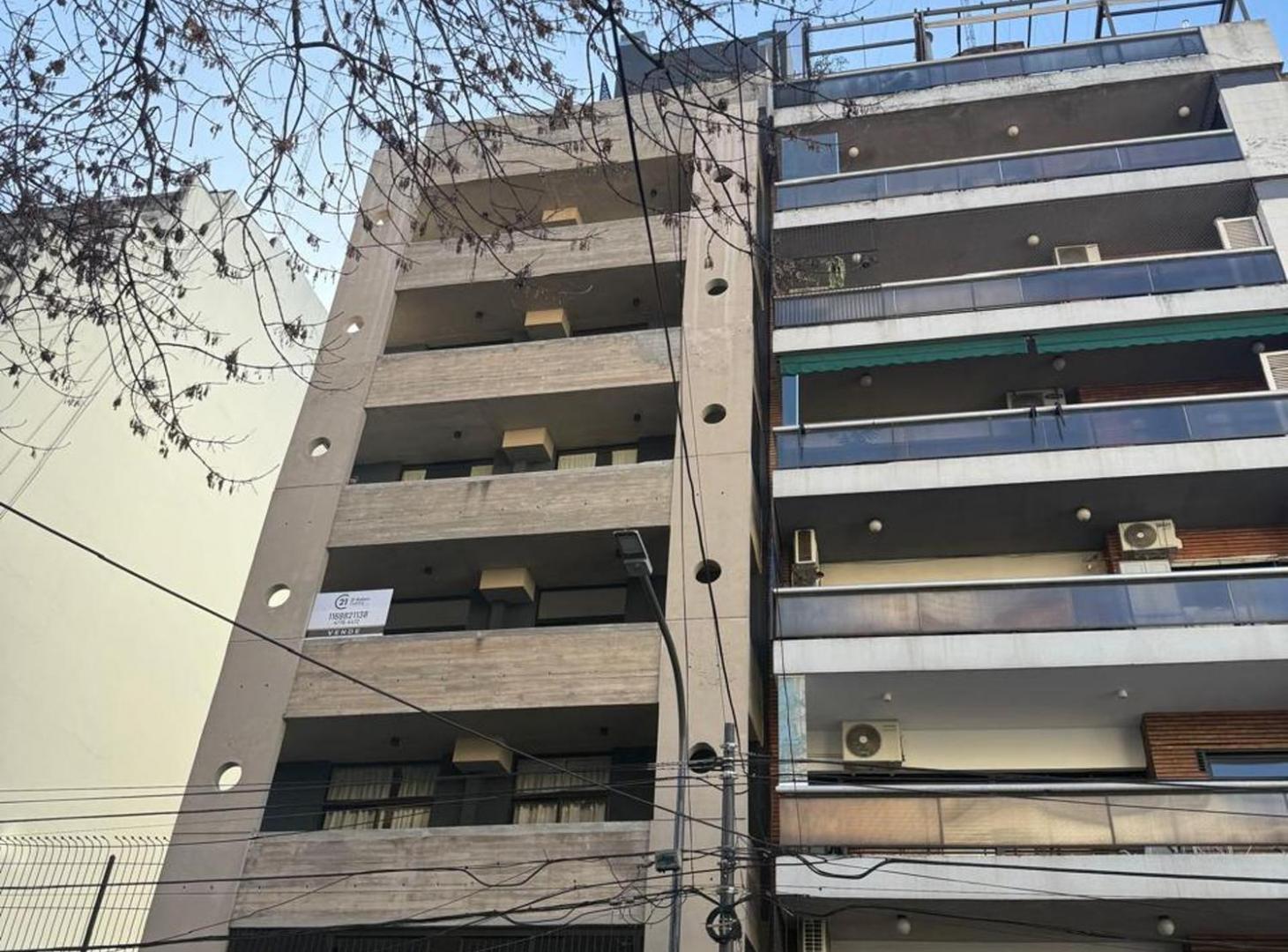 Foto de VENTA SEMIPISO 3 AMB TIPO DUP 4 BAL BELGRANO AMEN, imagen 1