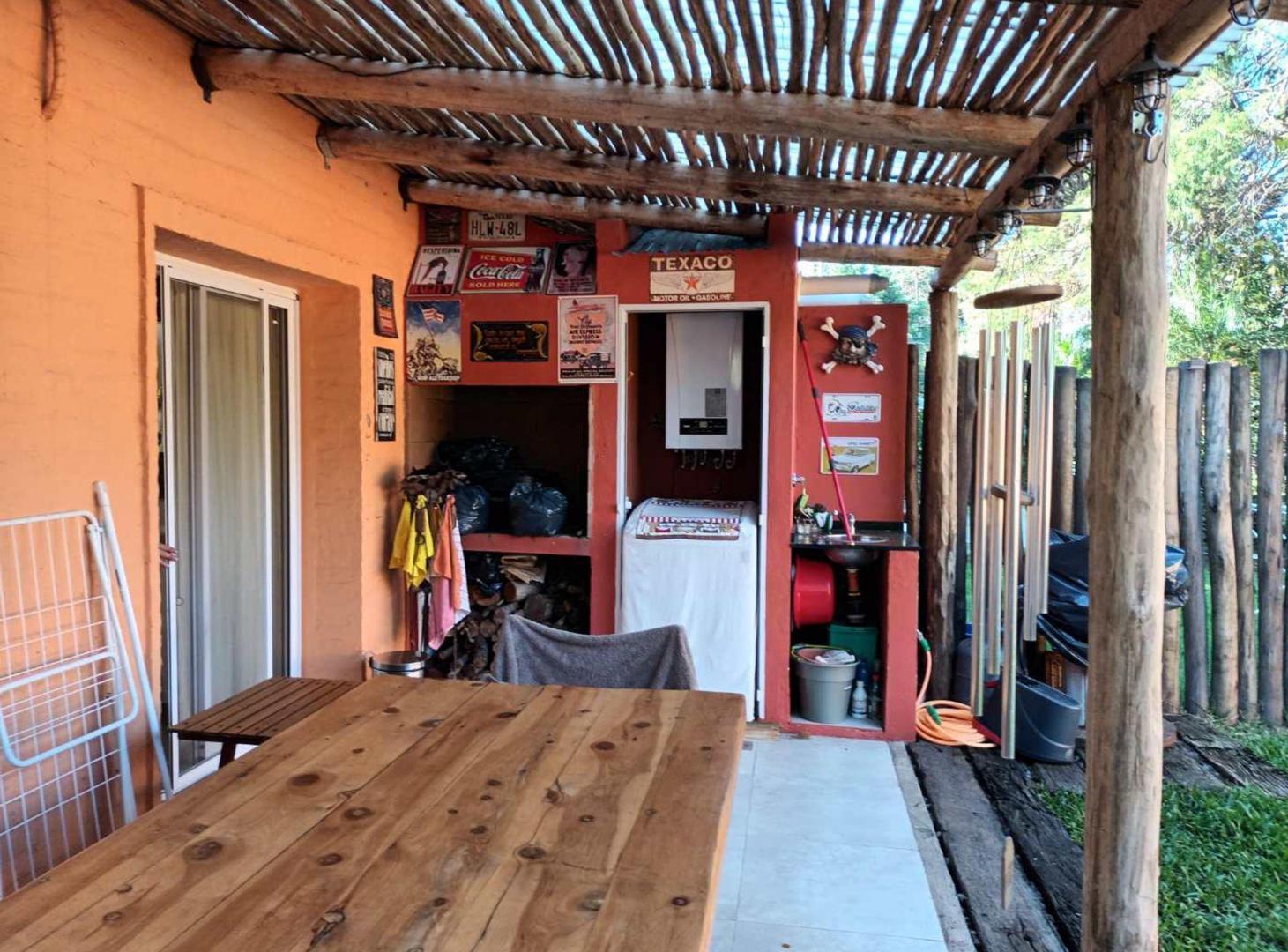 Foto de CASA c/ JARDIN DORM C/ VESTIDOR PILAR APTO CREDITO, imagen 5