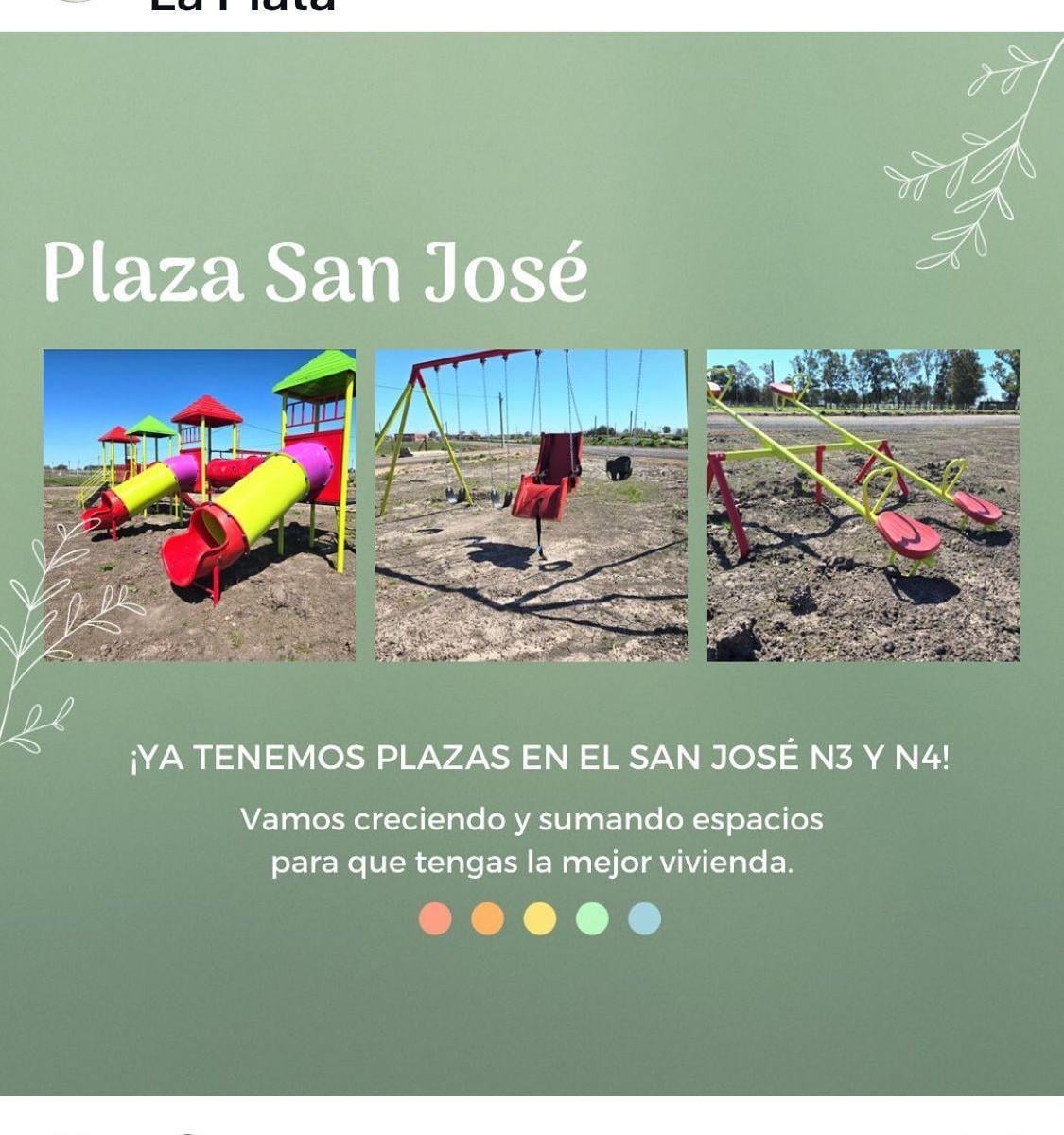 Foto de Barrio cerrado San José 1 lote 10x30 en 32 y 232, imagen 3