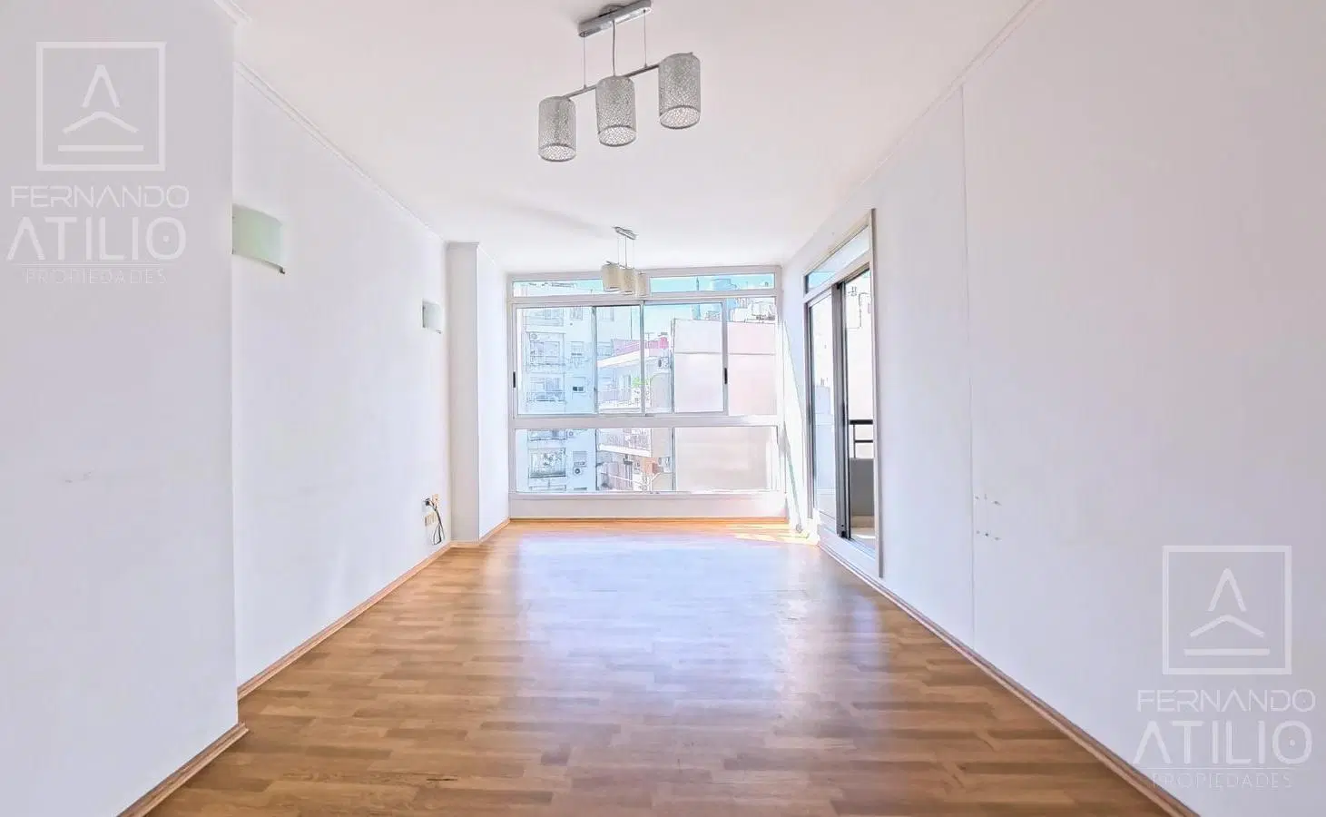Departamento en torre de categoria full amenities en Cañitas 3 amb Seguridad 24 hs 3