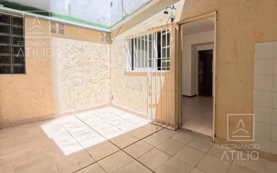 3 amb con balcón y patio 84 mts + cochera listo para habitar en Recoleta! 5