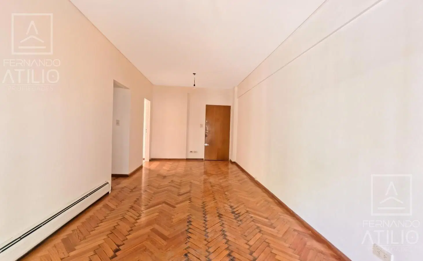3 amb con balcón y patio 84 mts + cochera listo para habitar en Recoleta! 2