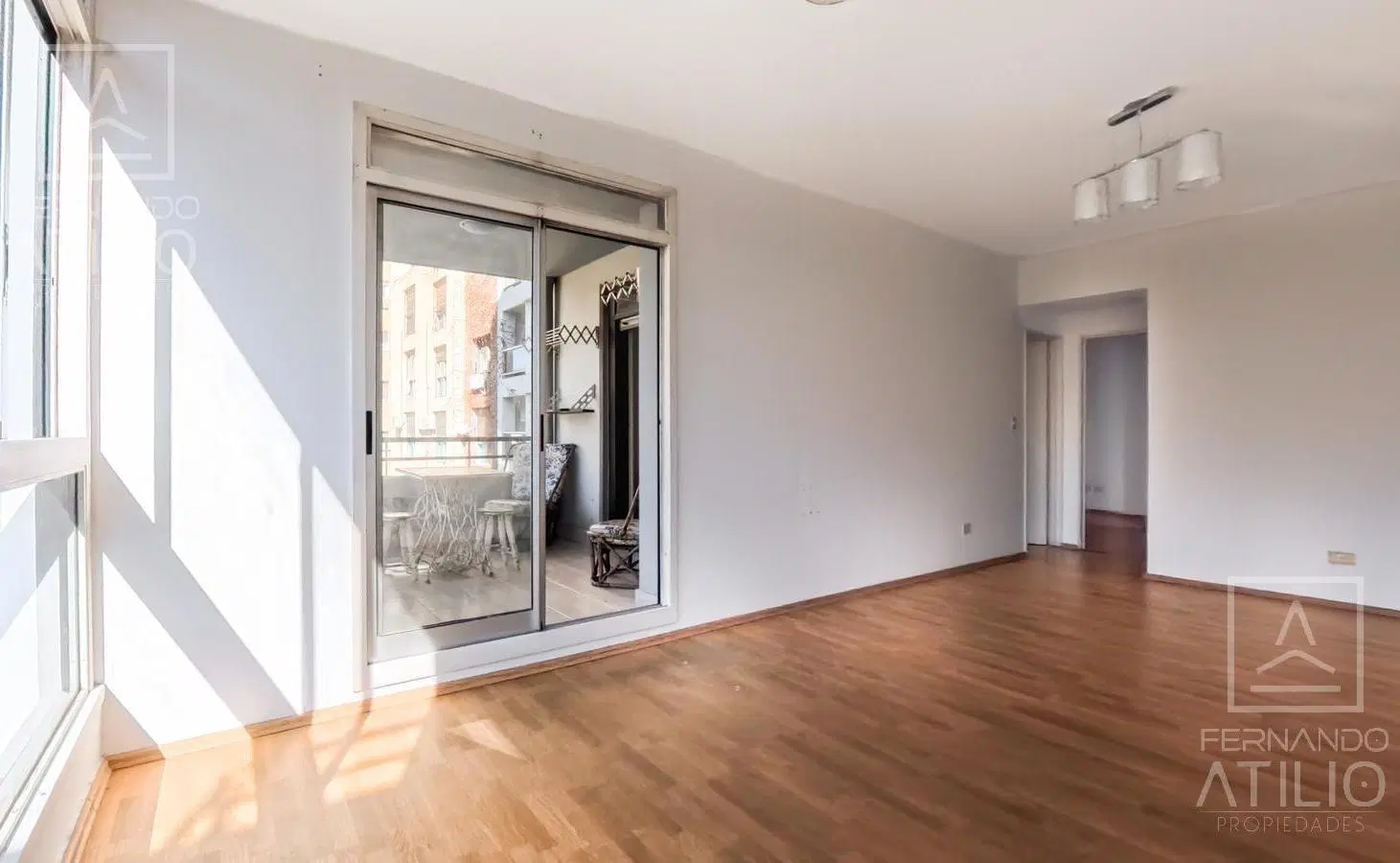 Departamento en torre de categoria full amenities en Cañitas 3 amb Seguridad 24 hs 5